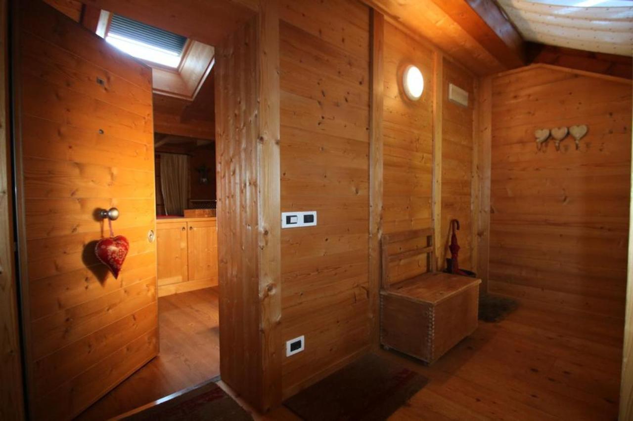 La Casa Dei Cuori Daire Santa Cristina Val Gardena Dış mekan fotoğraf