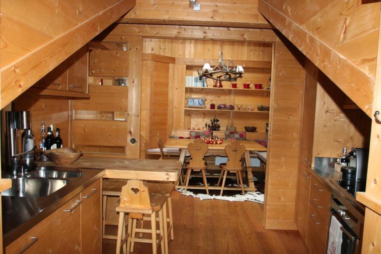 La Casa Dei Cuori Daire Santa Cristina Val Gardena Dış mekan fotoğraf