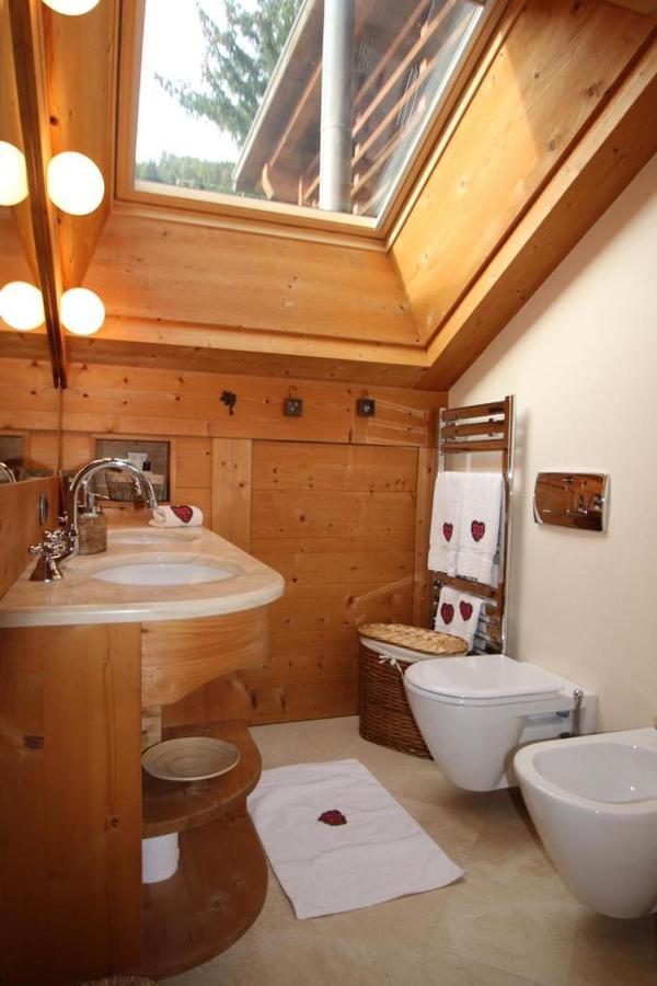 La Casa Dei Cuori Daire Santa Cristina Val Gardena Dış mekan fotoğraf