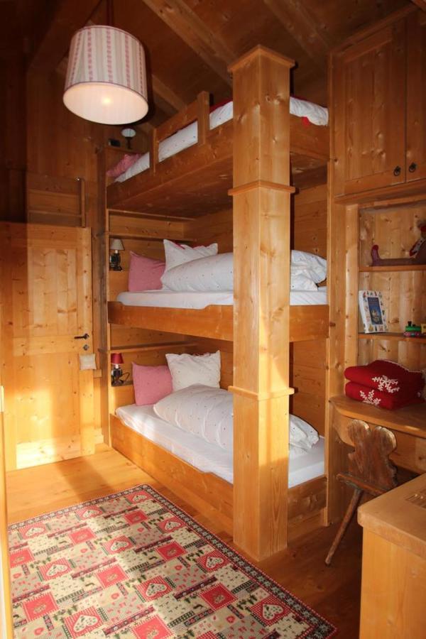 La Casa Dei Cuori Daire Santa Cristina Val Gardena Dış mekan fotoğraf