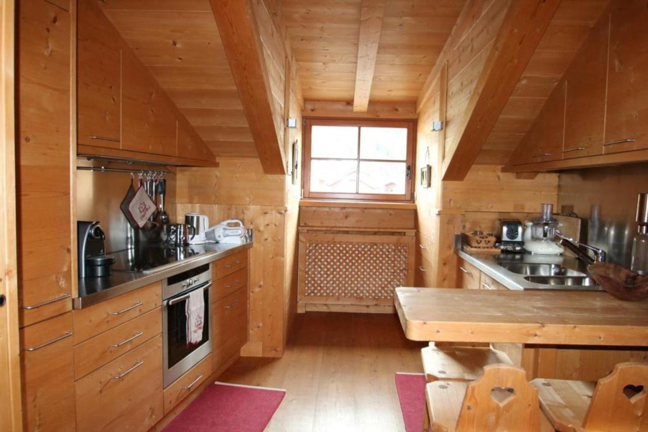 La Casa Dei Cuori Daire Santa Cristina Val Gardena Dış mekan fotoğraf