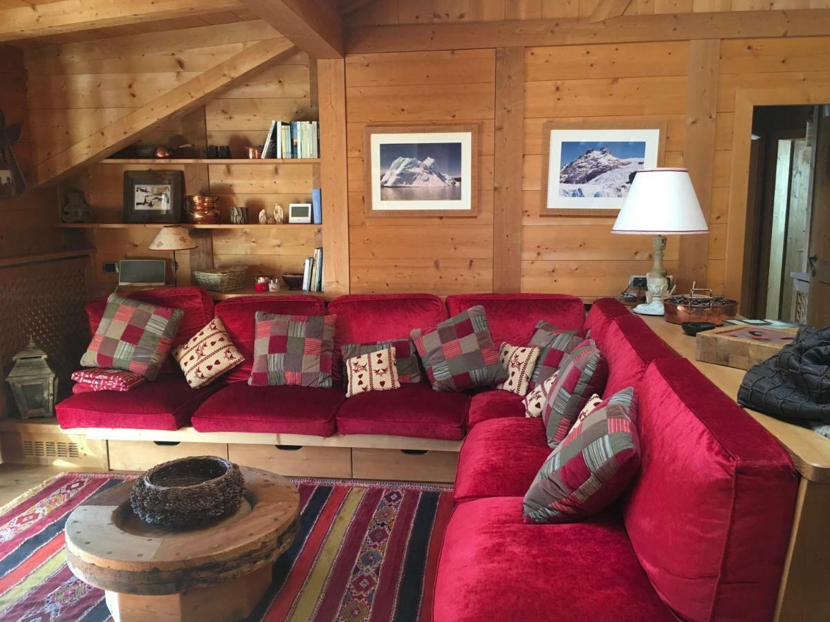 La Casa Dei Cuori Daire Santa Cristina Val Gardena Dış mekan fotoğraf