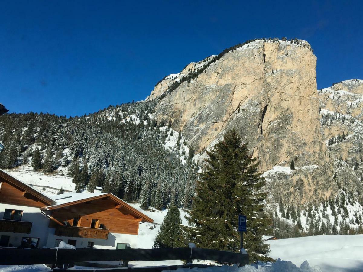 La Casa Dei Cuori Daire Santa Cristina Val Gardena Dış mekan fotoğraf