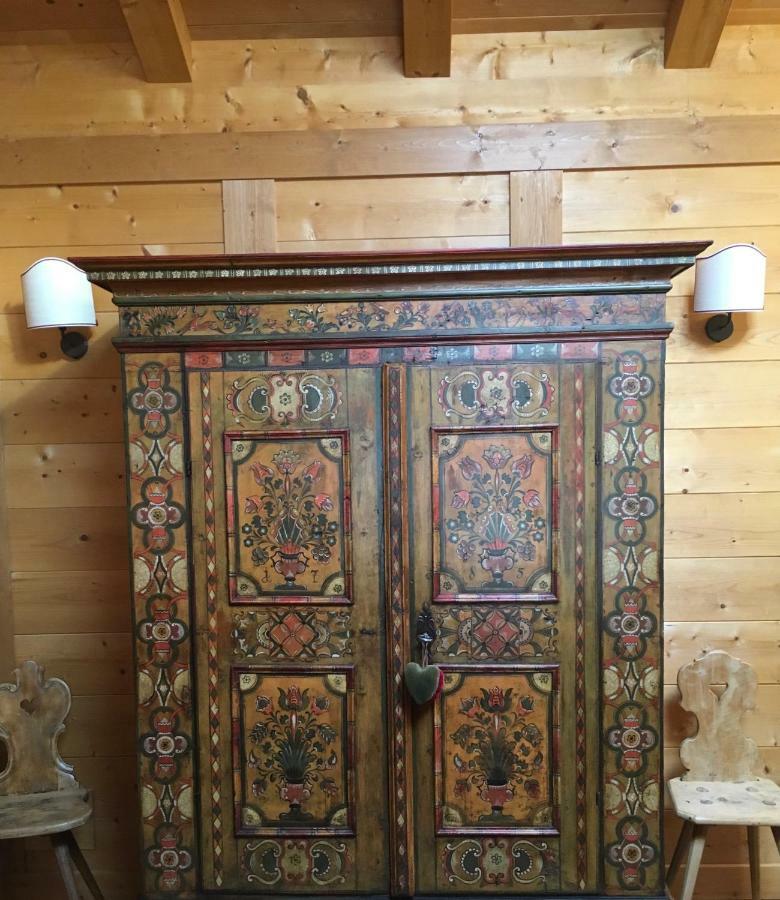 La Casa Dei Cuori Daire Santa Cristina Val Gardena Dış mekan fotoğraf