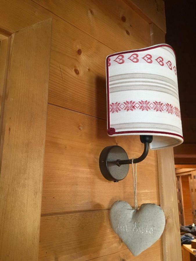 La Casa Dei Cuori Daire Santa Cristina Val Gardena Dış mekan fotoğraf