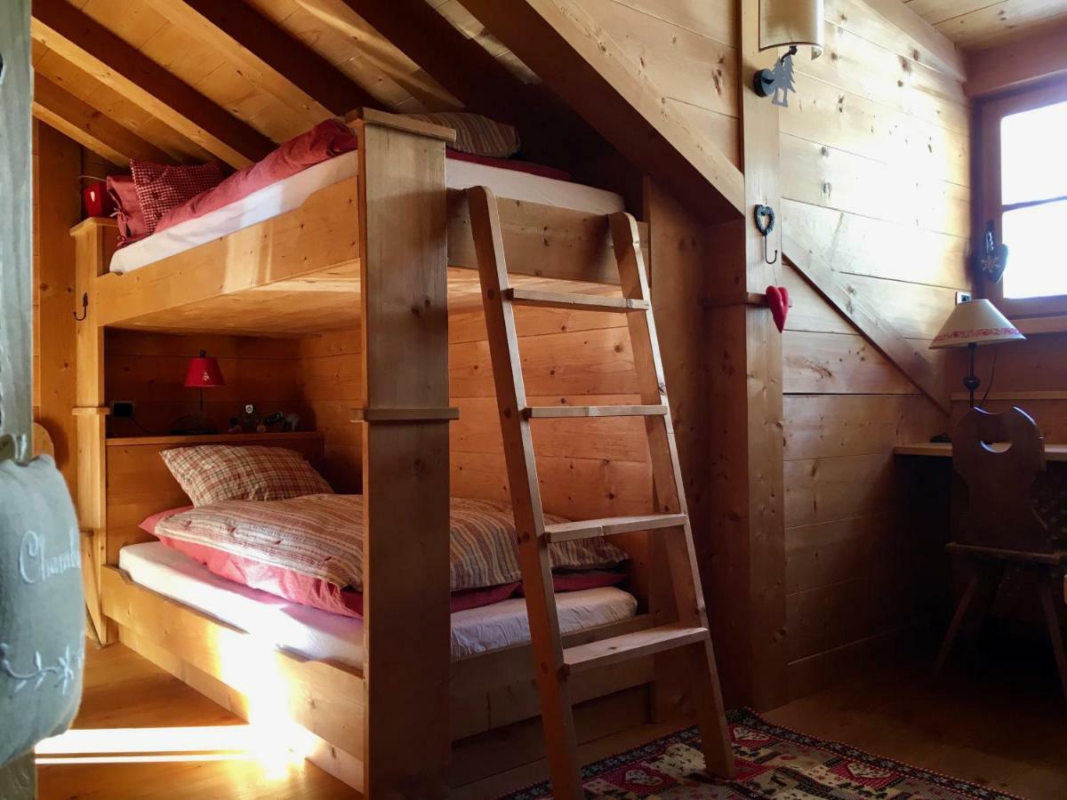 La Casa Dei Cuori Daire Santa Cristina Val Gardena Dış mekan fotoğraf