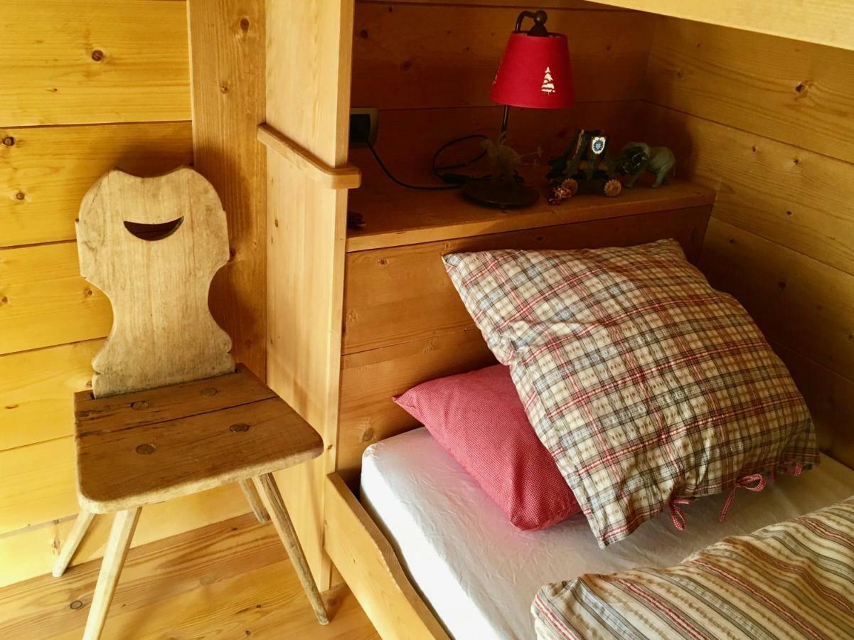 La Casa Dei Cuori Daire Santa Cristina Val Gardena Dış mekan fotoğraf