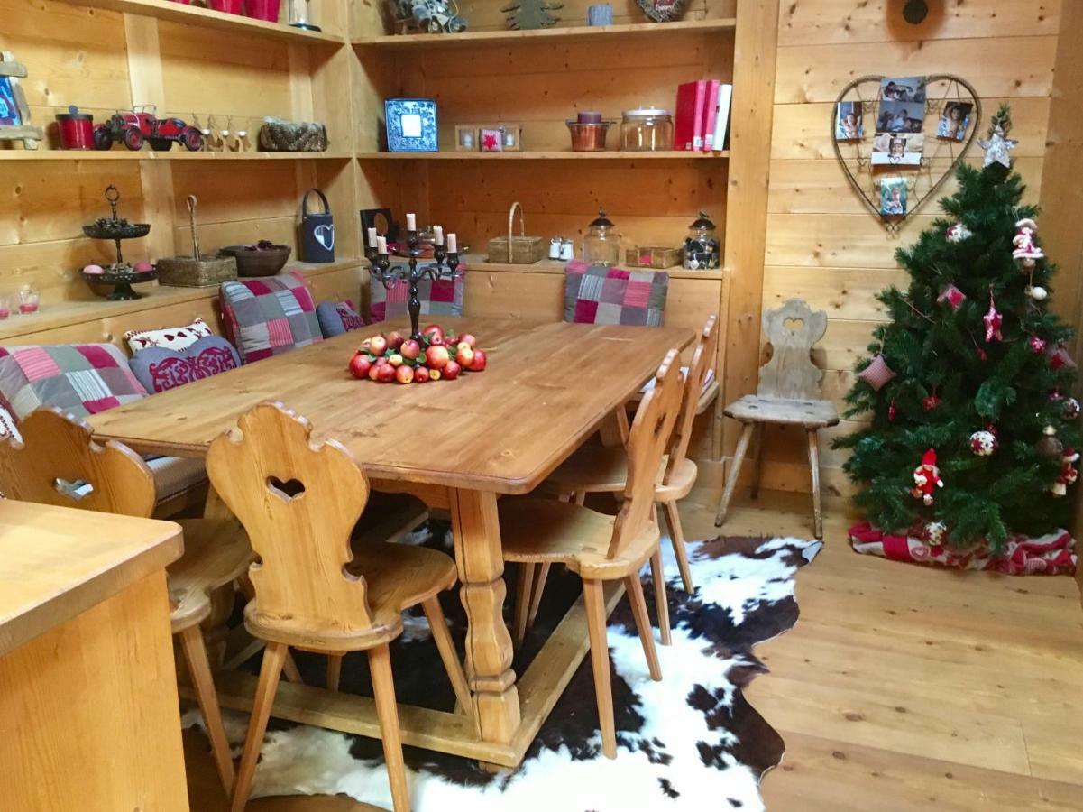 La Casa Dei Cuori Daire Santa Cristina Val Gardena Dış mekan fotoğraf