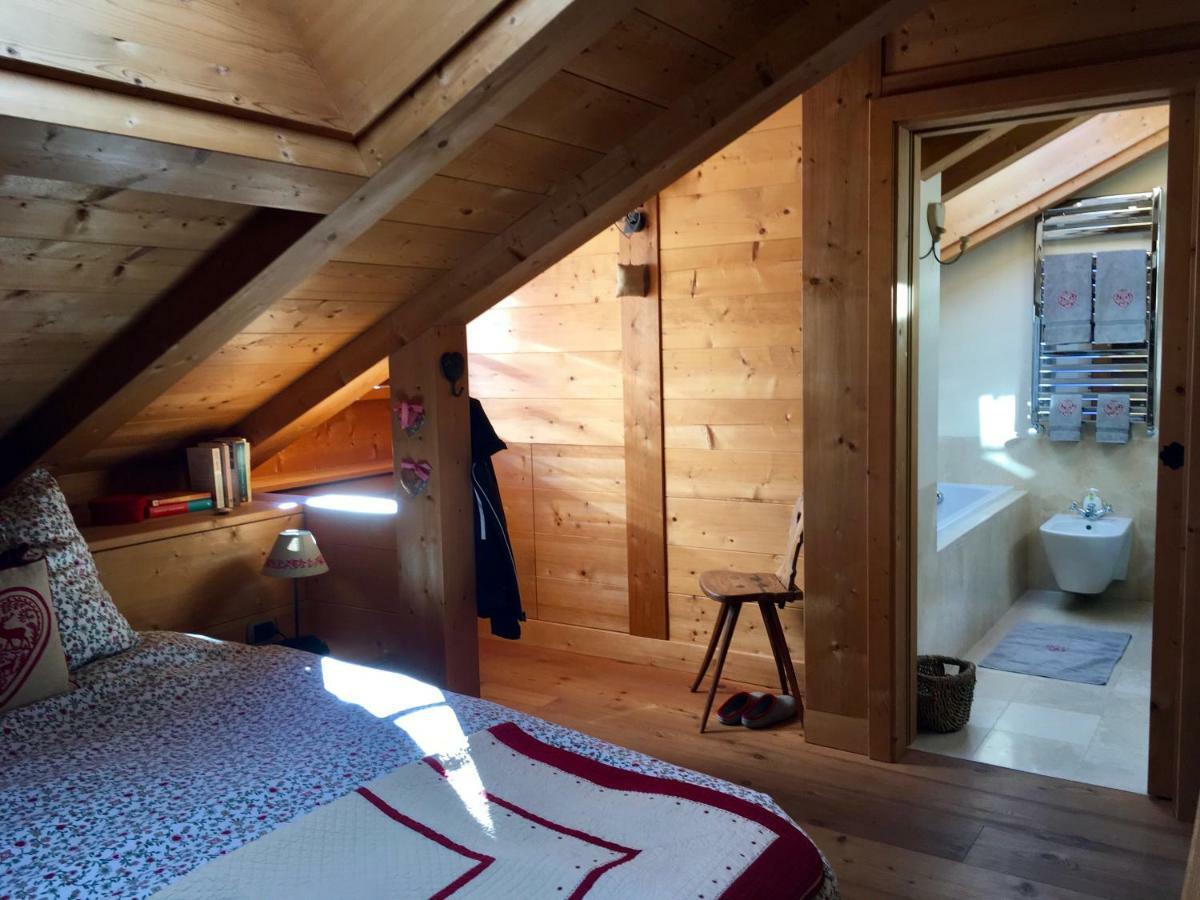 La Casa Dei Cuori Daire Santa Cristina Val Gardena Dış mekan fotoğraf