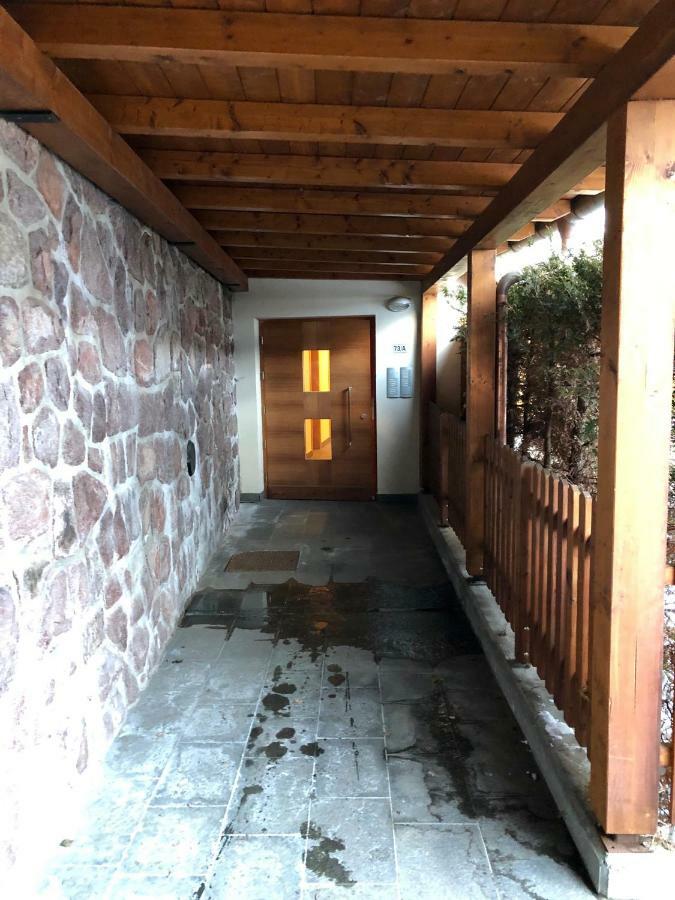 La Casa Dei Cuori Daire Santa Cristina Val Gardena Dış mekan fotoğraf