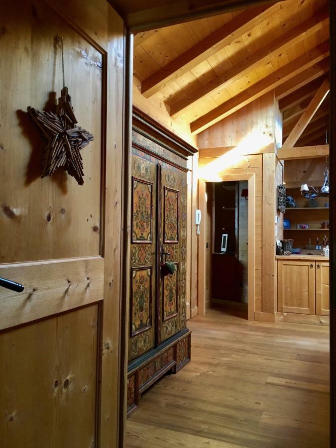 La Casa Dei Cuori Daire Santa Cristina Val Gardena Dış mekan fotoğraf