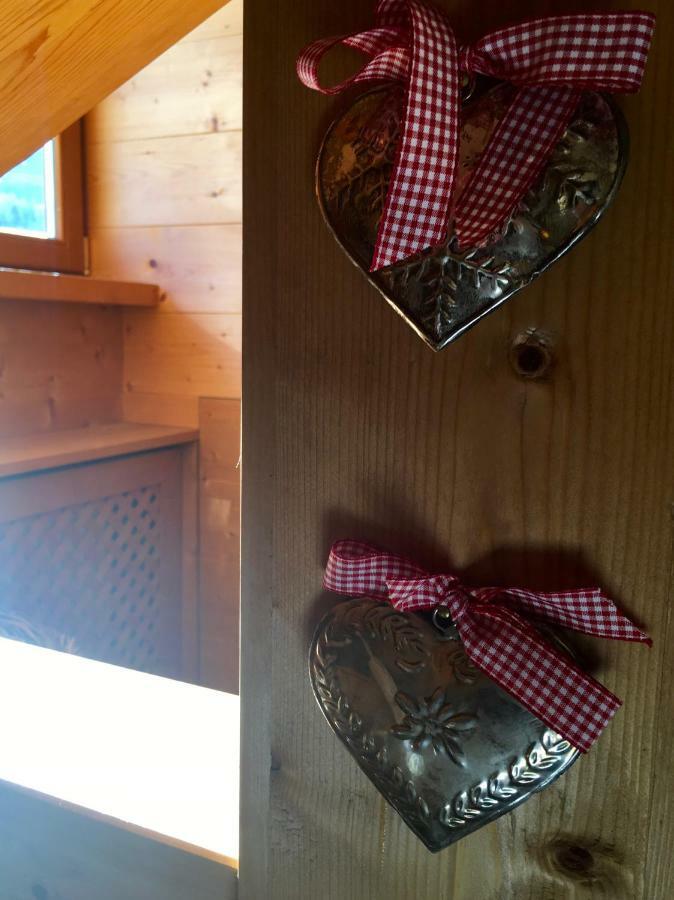 La Casa Dei Cuori Daire Santa Cristina Val Gardena Dış mekan fotoğraf