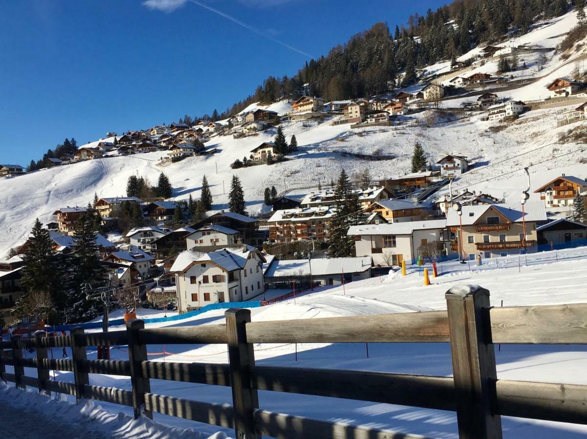 La Casa Dei Cuori Daire Santa Cristina Val Gardena Dış mekan fotoğraf