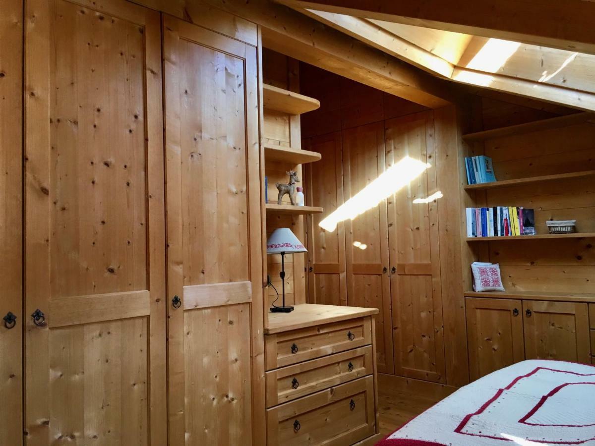 La Casa Dei Cuori Daire Santa Cristina Val Gardena Dış mekan fotoğraf