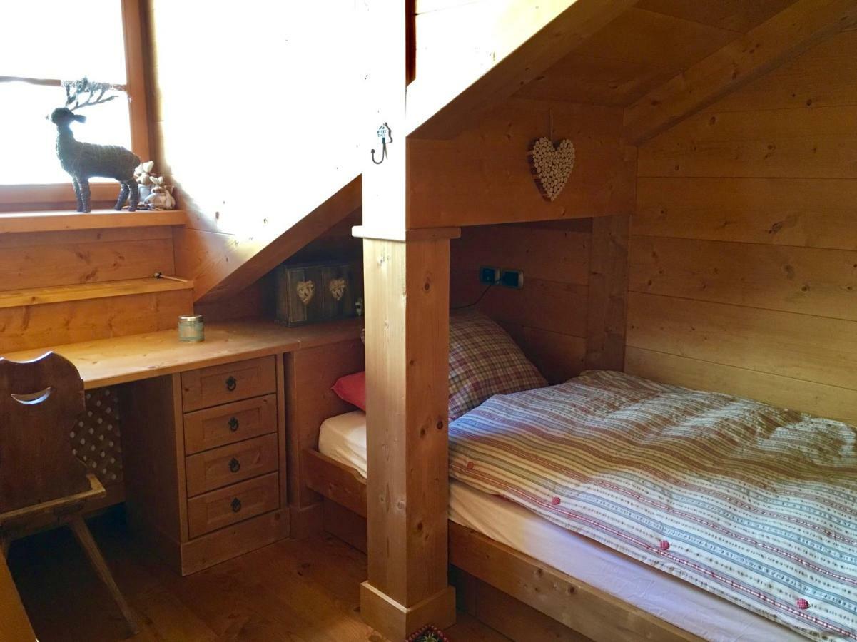 La Casa Dei Cuori Daire Santa Cristina Val Gardena Dış mekan fotoğraf