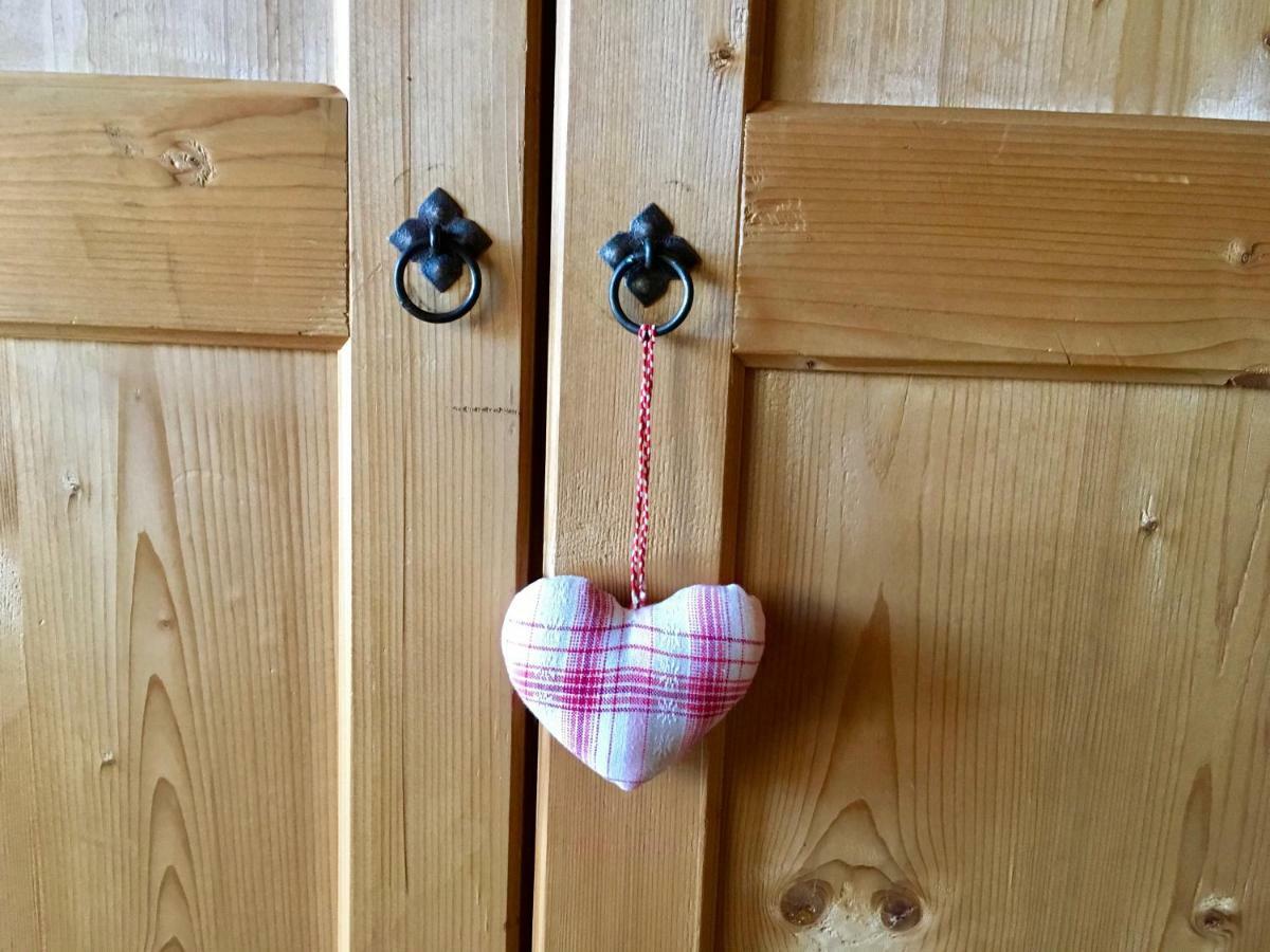 La Casa Dei Cuori Daire Santa Cristina Val Gardena Dış mekan fotoğraf