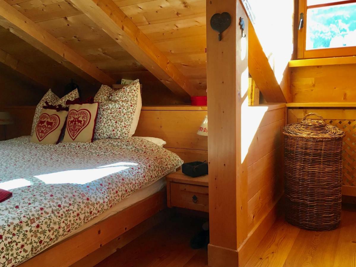 La Casa Dei Cuori Daire Santa Cristina Val Gardena Dış mekan fotoğraf