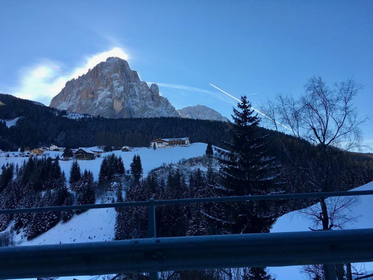 La Casa Dei Cuori Daire Santa Cristina Val Gardena Dış mekan fotoğraf