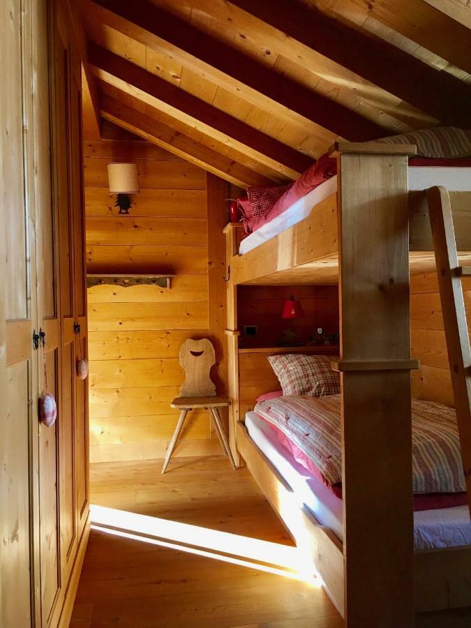 La Casa Dei Cuori Daire Santa Cristina Val Gardena Dış mekan fotoğraf