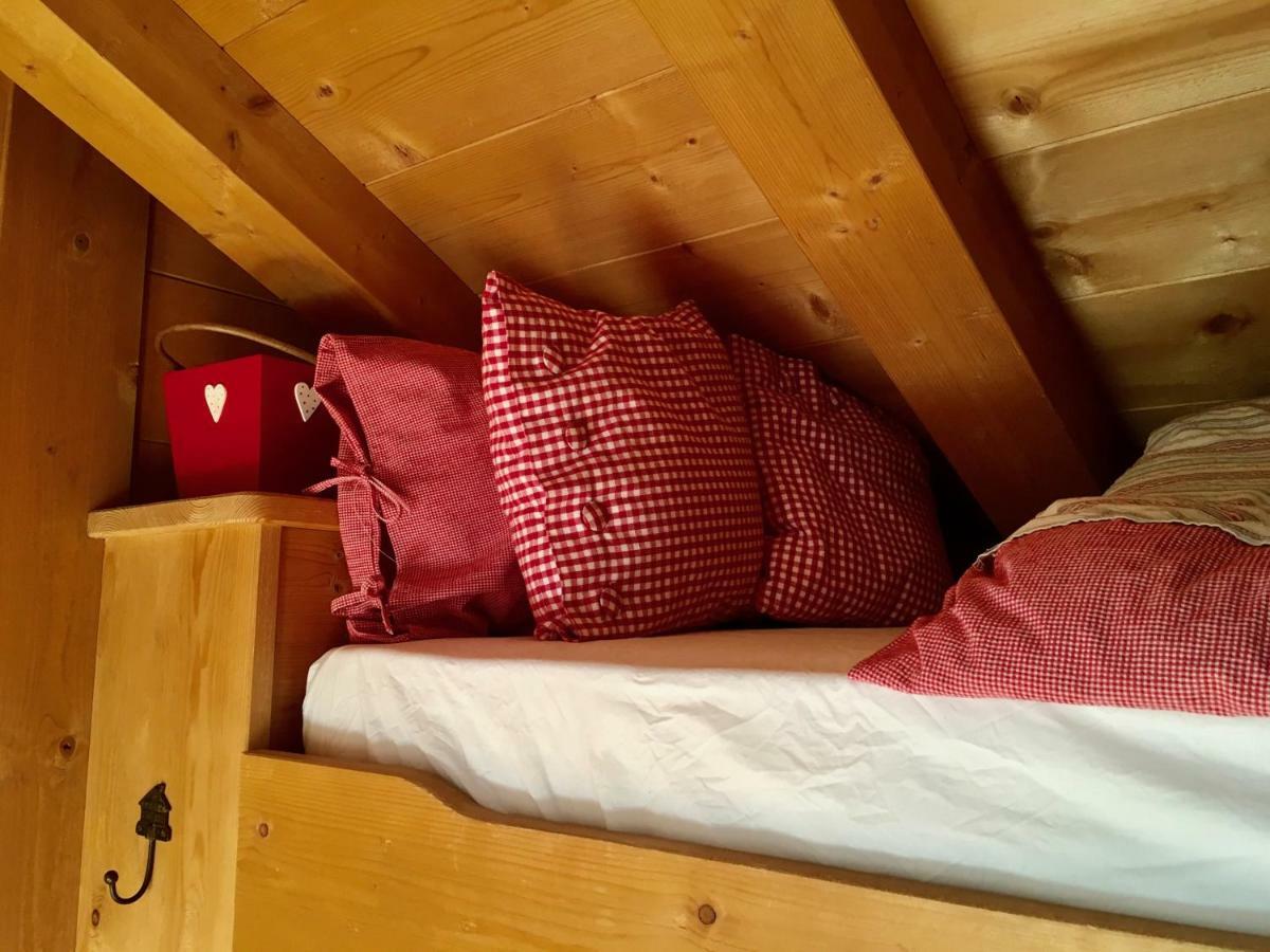 La Casa Dei Cuori Daire Santa Cristina Val Gardena Dış mekan fotoğraf