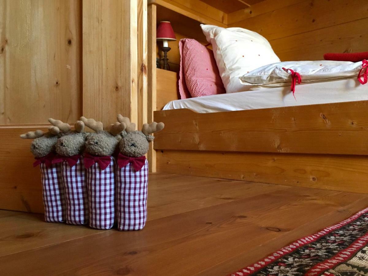 La Casa Dei Cuori Daire Santa Cristina Val Gardena Dış mekan fotoğraf