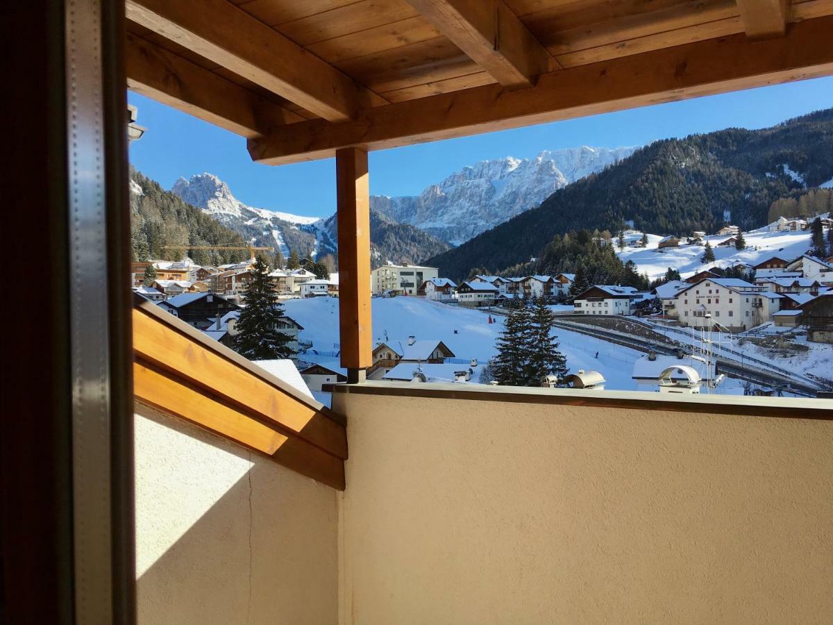 La Casa Dei Cuori Daire Santa Cristina Val Gardena Dış mekan fotoğraf