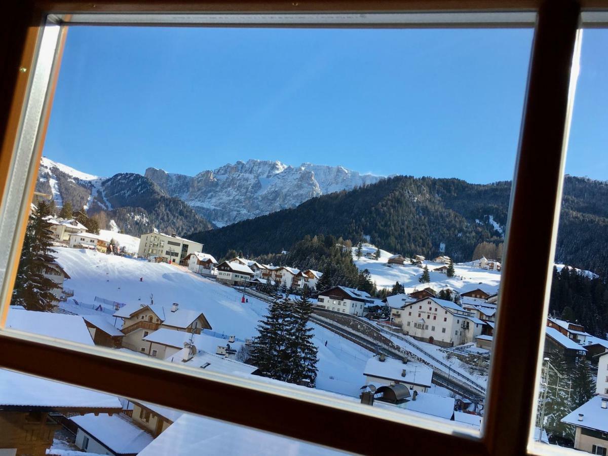 La Casa Dei Cuori Daire Santa Cristina Val Gardena Dış mekan fotoğraf