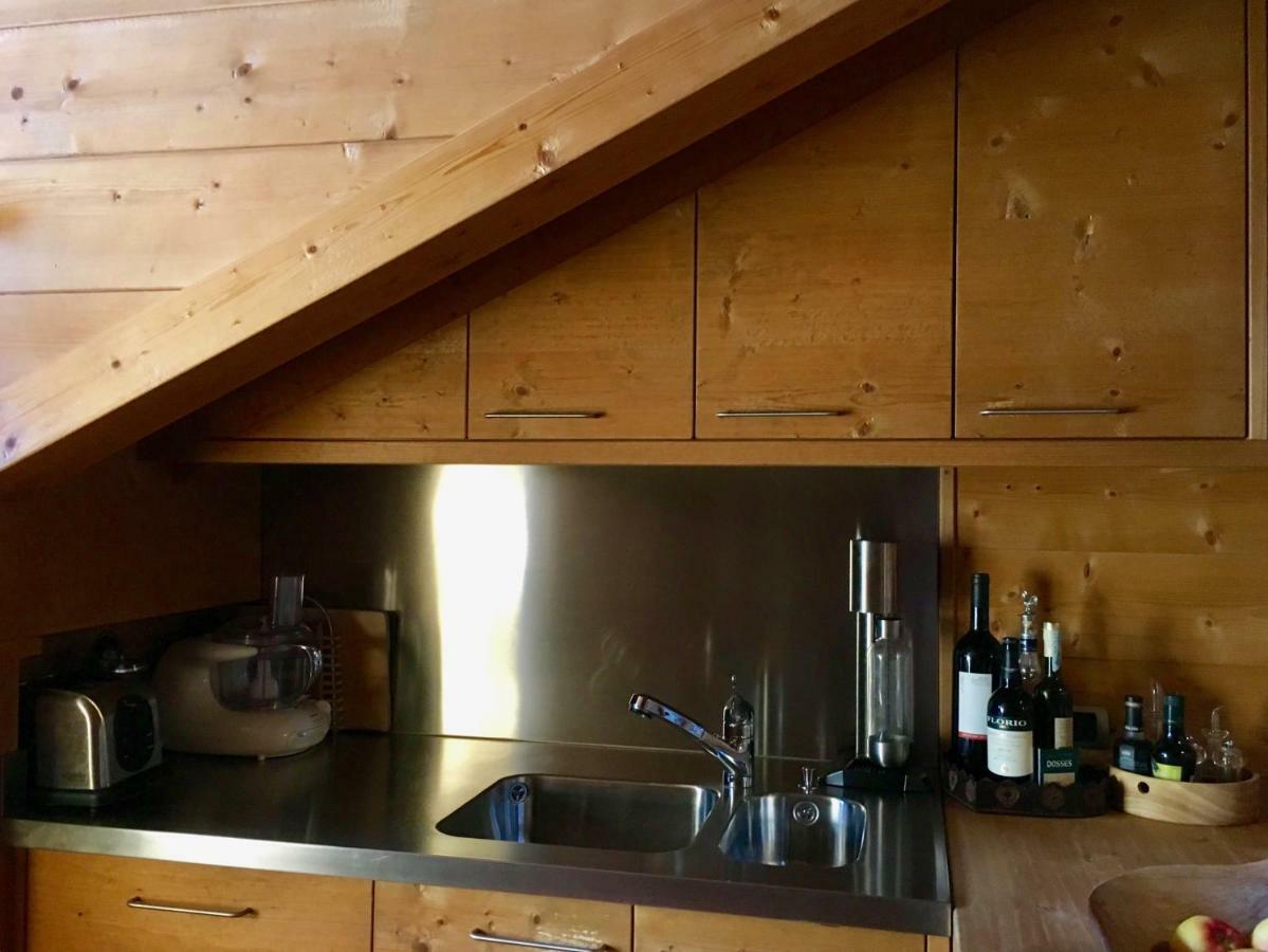 La Casa Dei Cuori Daire Santa Cristina Val Gardena Dış mekan fotoğraf