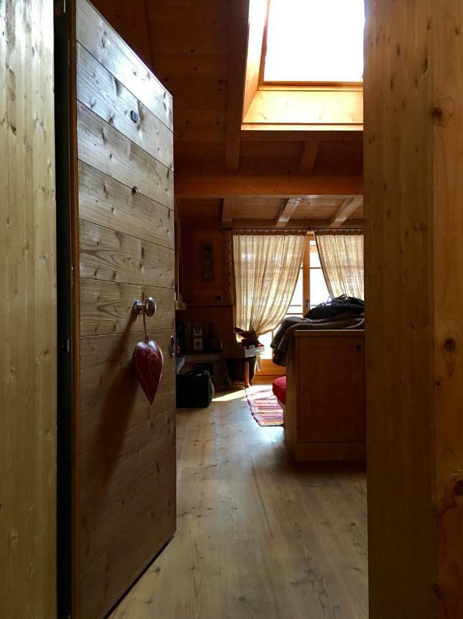 La Casa Dei Cuori Daire Santa Cristina Val Gardena Dış mekan fotoğraf