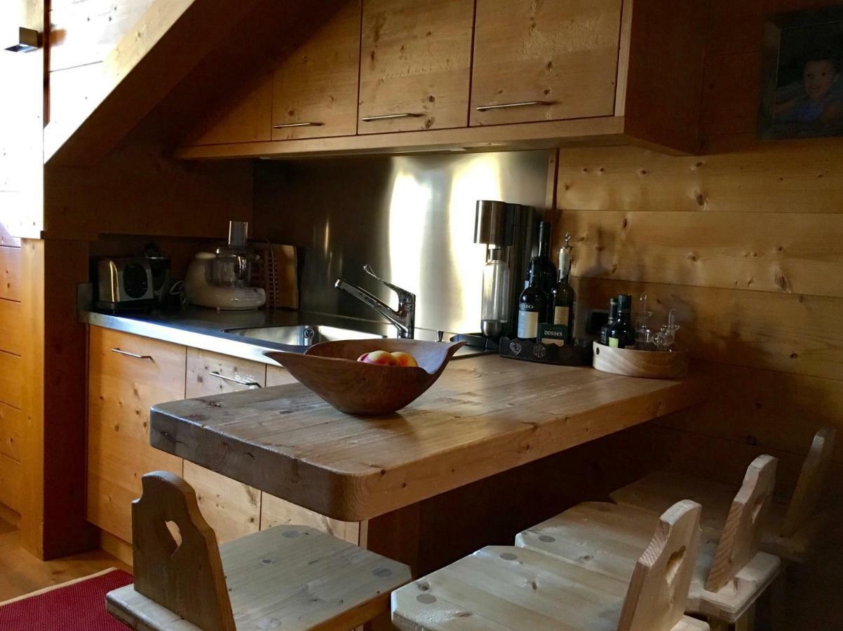 La Casa Dei Cuori Daire Santa Cristina Val Gardena Dış mekan fotoğraf