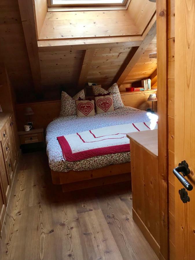La Casa Dei Cuori Daire Santa Cristina Val Gardena Dış mekan fotoğraf