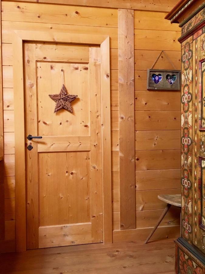 La Casa Dei Cuori Daire Santa Cristina Val Gardena Dış mekan fotoğraf