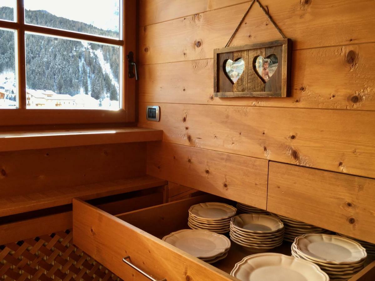 La Casa Dei Cuori Daire Santa Cristina Val Gardena Dış mekan fotoğraf