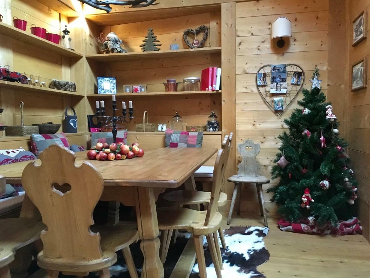 La Casa Dei Cuori Daire Santa Cristina Val Gardena Dış mekan fotoğraf