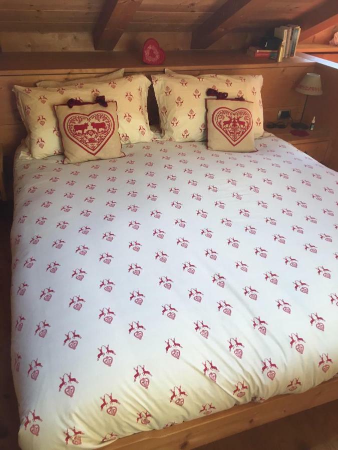 La Casa Dei Cuori Daire Santa Cristina Val Gardena Dış mekan fotoğraf