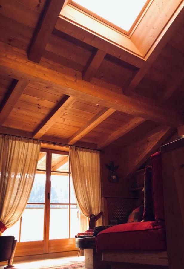 La Casa Dei Cuori Daire Santa Cristina Val Gardena Dış mekan fotoğraf