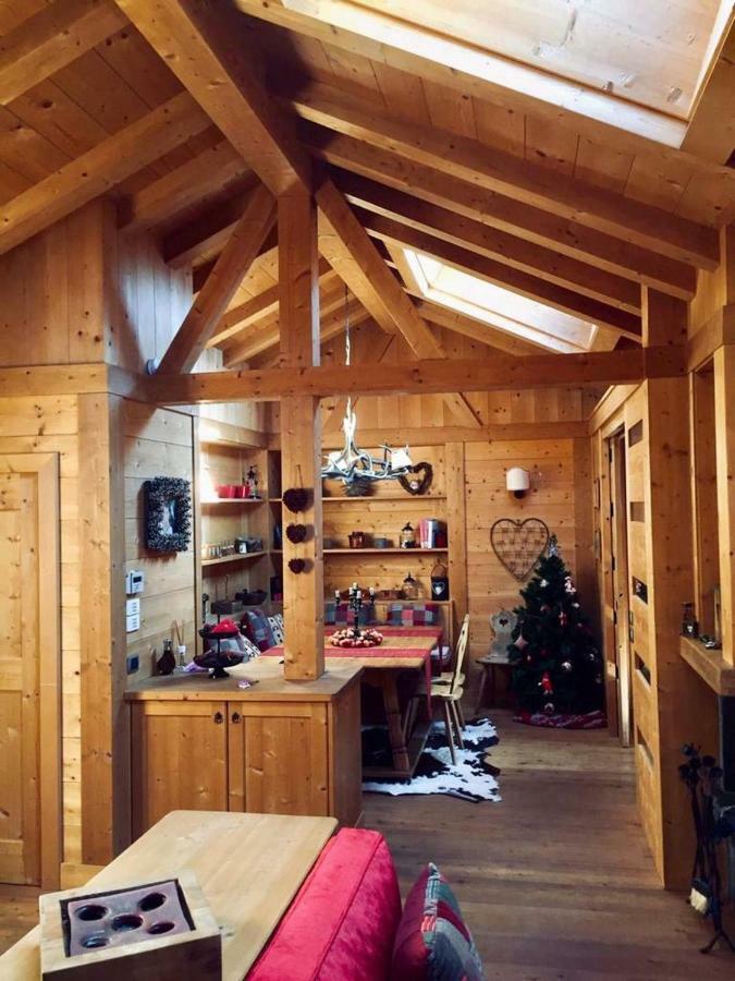 La Casa Dei Cuori Daire Santa Cristina Val Gardena Dış mekan fotoğraf